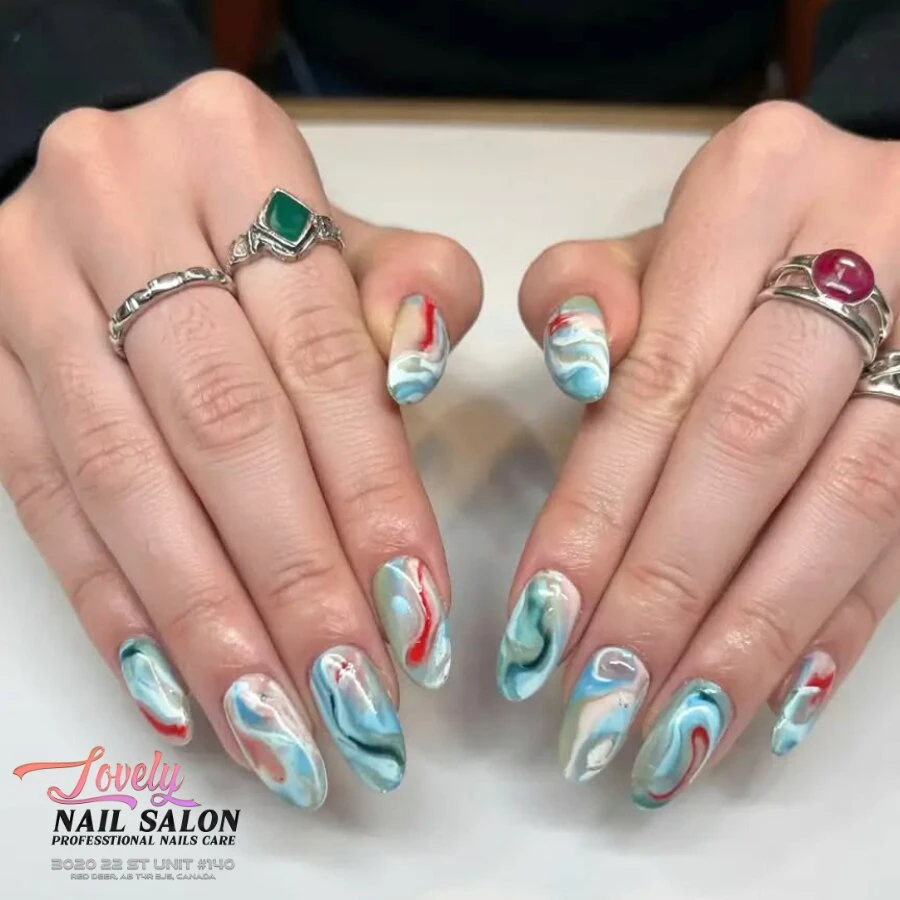 Nail Art Design